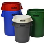 Waste Management Trash Bin Homepage