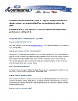 Frequently Asked Questions