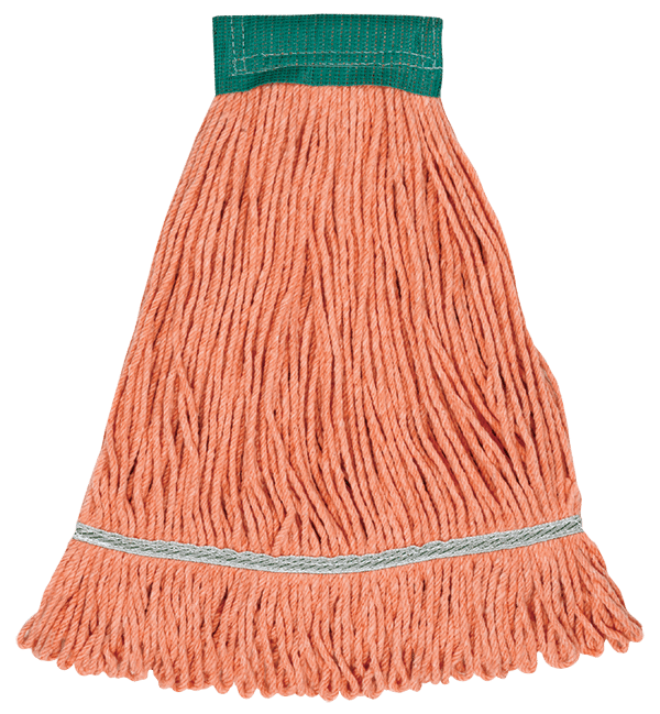 Case of 12 5 Mesh Band Green Hospital Pro M Antimicrobial Wet Mop Large Wilen A01503 Case of 12 5 Mesh Band Green Hospital Pro M Antimicrobial Wet Mop Large Wilen A01503