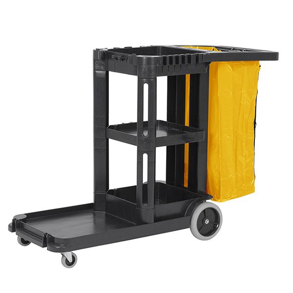 Janitors' Cart