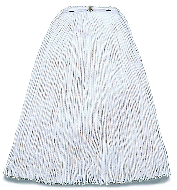 Continental Commercial Products Wilen A958328 #32 Size Pinnacle Rayon Cut-End Mop Case of 12 Continental Commercial Products Wilen A958328 #32 Size Pinnacle Rayon Cut-End Mop Case of 12
