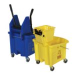 Huskee™ Down and Side-Press Combo