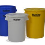 Huskee™ Receptacles