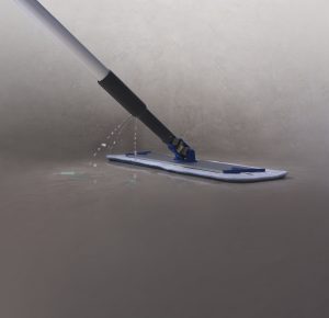 Huskee™ Rapid Response Mopping System