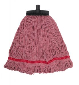 Huskee™ Muscle Mop Red
