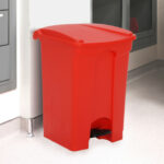 Step-On Receptacles